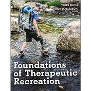 Foundations of Therapeutic Recreation 9781492543671