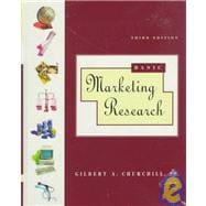 Basic Marketing Research