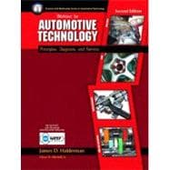 Supplement: Worktext - Automotive Technology: Principles, Diagnosis, and Service 2/e 9780131103672