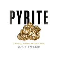 Pyrite A Natural History of Fool's Gold 9780190203672