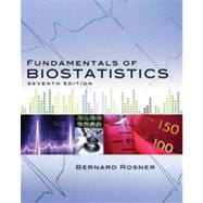 Fundamentals of Biostatistics, 7th Edition 9781133383673