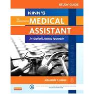 Kinn's The Administrative Medical Assistant: An Applied Learning Approach 9781455753673