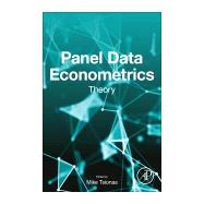 Panel Data Econometrics