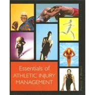 Essentials of Athletic Injury Management 9780072843675