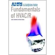 Fundamentals of HVAC/R 9780132223676