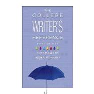 MyCompLab NEW with Pearson eText Student Access Code Card for The College Writer's Reference (Tabbed Version) (standalone) 9780205653676