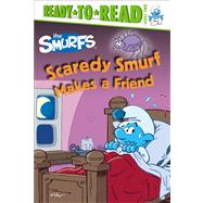 Scaredy Smurf Makes a Friend 9781442473676