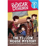 The Yellow House Mystery 9780807593677