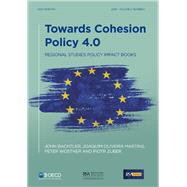 Towards Cohesion Policy 4.0 9780367243678