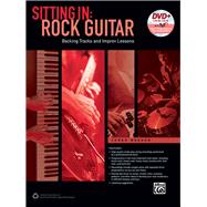 Sitting in Rock Guitar 9781470623678