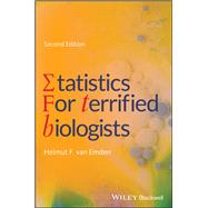Statistics for Terrified Biologists 9781119563679