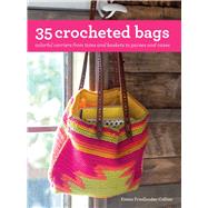 35 Crocheted Bags 9781782493679