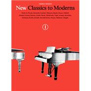 New Classics to Moderns, Third Series 9781783053681