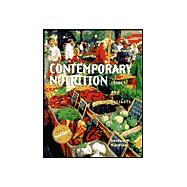 Contemporary Nutrition 9780071093682