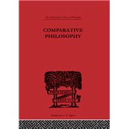 Comparative Philosophy