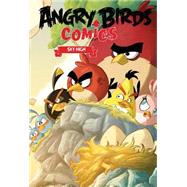 Angry Birds Comics 3 9781631403682