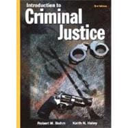 Introduction to Criminal Justice (Softcover) 9780078253683
