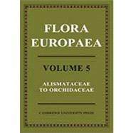 Flora Europaea 9780521153683