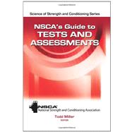 NSCA's Guide to Tests and Assessments 9780736083683