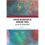 Jewish Migration in Modern Times 9780367183684