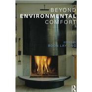 Beyond Environmental Comfort 9780415453684