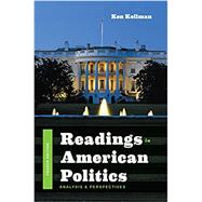 Readings in American Politics 9780393283686