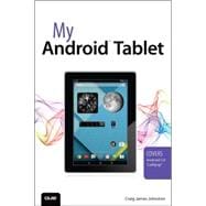 My Android Tablet 9780789753687