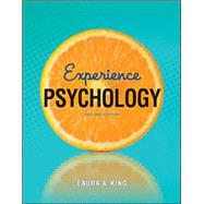 Experience Psychology, 2/E with DSM-5 Update 9781259143687