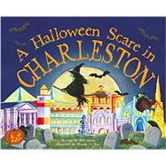 A Halloween Scare in Charleston 9781492623687