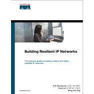 Building Resilient IP Networks (paperback) 9781587143687