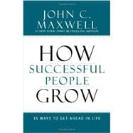 How Successful People Grow 9781599953687