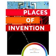 Places of Invention 9781935623687