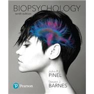 Biopsychology 9780134203690