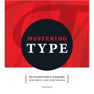 Mastering Type 9781440313691