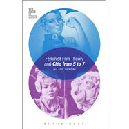 Feminist Film Theory and Cléo from 5 to 7 9781501313691