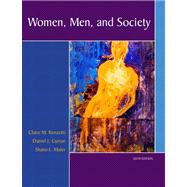 Women, Men, and Society Plus MySearchLab with eText -- Access Card Package 9780205863693