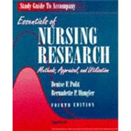 Essentials of Nursing Research : Methods, Appraisal and Utilization