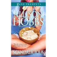 Scandalicious A Novel 9781593093693