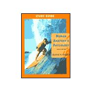 Study Guide for Human Anatomy & Physiology 9780805343694