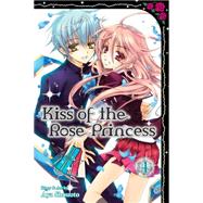 Kiss of the Rose Princess, Vol. 4 9781421573694