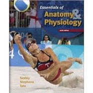 Essentials of Anatomy and Physiology 9780072943696