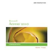 New Perspectives on Microsoft® Office Access 2010, Comprehensive, 1st Edition 9781133463696