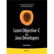 Learn Objective-c for Java Developers