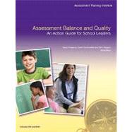 Assessment Balance and Quality 10 Pack 9780132493697
