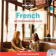 Lonely Planet French Phrasebook 9781743603697