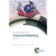 Chemical Modelling 9781788013697