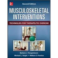 Musculoskeletal Interventions 3/E 9780071793698