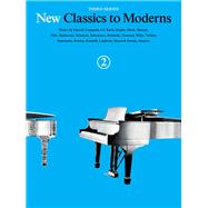 New Classics to Moderns, Third Series 9781783053698