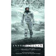 Interstellar: The Official Movie Novelization 9781783293698