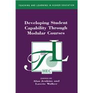 Developing Student Capability Through Modular Courses